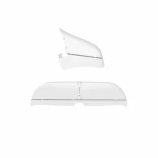 VolantexRC Ranger 2000 V757-8 759-2 Phoenix V2 Spart Part Tail Wing Without Decals