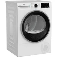 BEKO Wärmepumpentrockner B3T3249S, Aquawave - Schontrommel