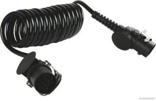 HERTH&BUSS Elektrowendel, Hytrel, 12x1,5 + 3x2,5 mm² - 51276598