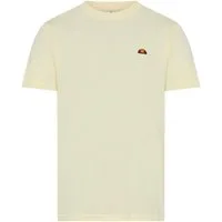 Ellesse T-Shirt CASSICA TEE aus Baumwolle, bequemer Schnitt, für Erwachsene, auch in großen Größen