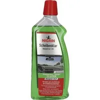 NIGRIN Nigrin Scheibenklar Konzentrat 1:10 1L Scheibenreiniger