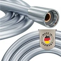 PRISMA Brauseschlauch PRISMA Duschschlauch mit doppeltem Verdrehschutz - MADE IN GERMANY, Knickfester Wasserschlauch mit Verdrehschutz • MARKENQUALITÄT AUS DEUTSCHLAND