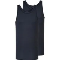 Mey Unterhemd 2er Pack Iconic Modal (Spar-Set, 2-St) Unterhemd / Tanktop - Atmungsaktiv