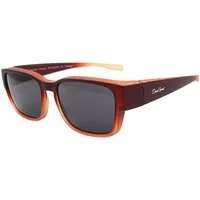 DanCarol Sonnenbrille DC-POL-2018-Überbrille, -Für Schmales Gesicht Überbrille-Für Schmales Gesicht