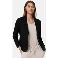 Rayshyne Kurzblazer PM-011 (Sportliches Sakko Business Blazer mit Reverskragen)