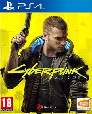 Cyberpunk 2077 (Day One Edition AT Import) [für PlayStation 4]