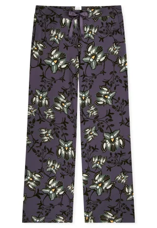 SCHIESSER - Hose lang multicolor 3 - Gr. - 46