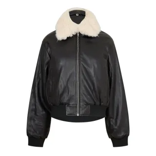 Levis - "Harper" Bomberjacke für Herren/Damen Unisex (Kaviar)