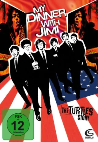 My Dinner with Jimi [DVD] [2005]