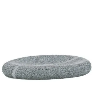 Seifenschale TALUS grau