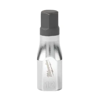 Milwaukee Innensechskant Bit-Steckschlüsseleinsatz 3/8" - 4932480839