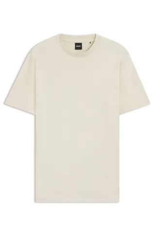 BOSS Menswear Black - H-Thompson 247 Open White - Gr. - XL