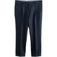 Next Anzughose Signature Leomaster Anzughose mit Streifen (1-tlg)