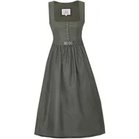 MarJo Dirndl Dirndl Medlingen 75cm Länge oliv