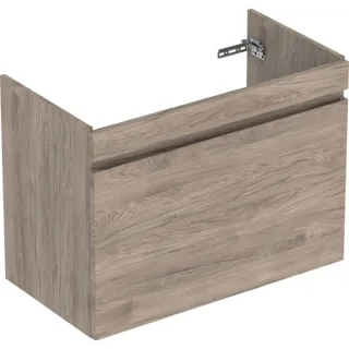 Geberit Renova Plan Unterschrank für Waschtisch, mit 1 Schublade 501910JR1