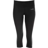 Winshape Leggings AEL202 Capri-Leggings mit Anti-Rutsch-Effekt