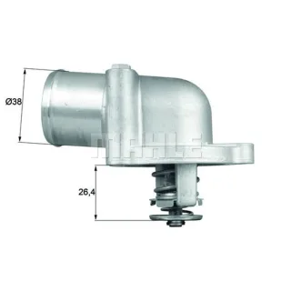 Behr Thermostat mit Dichtung Alfa Romeo Lancia