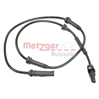 Metzger Raddrehzahlsensor vorne BMW X3 X4