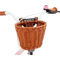 Puky Fahrradkorb Geflochtener Lenkerkorb CHAOS KORB - M brown 9120