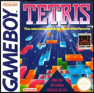 Tetris [Nintendo Game Boy]