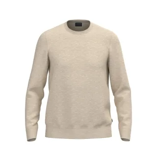 OLYMP - OLYMP Casual Strick hellbeige - Gr. - XL