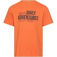 camel active T-Shirt mit Print