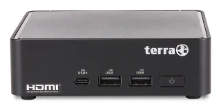 TERRA PC-Micro 5000 SILENT GREENLINE | 1000085 | Intel Core 3 - 100U
