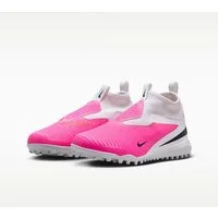 Nike JR PHANTOM 6 HIGH ACAD TF T Fußballschuh Ideal für den Einsatz auf kurzen Kunstrasenplätzen, für Jugendliche