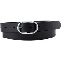 Levi's® Ledergürtel WOMEN'S CHARLIE BELT mit Logoprägung