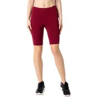 Bellivalini Leggings Damen Kurze Leggings aus Bio-Baumwolle BLV50-185 (1-tlg) elastischer Bund