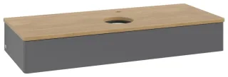 Villeroy & Boch Waschtischunterschrank Antao K10_5 1200x190x500mm FK/AP: GK/1 K10051GK