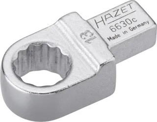 HAZET Einsteck-Ringschlüssel - 6630C-13