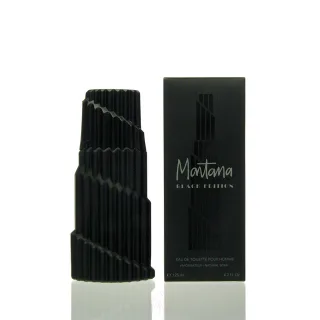 Montana Black Edition Eau de Toilette 125 ml