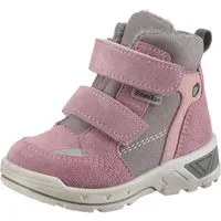 PEPINO by RICOSTA Janne 50 WMS: weit Lauflernschuh Klettstiefel, Winterboots mit Sympatex, Größenschablone zum Download