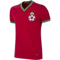 COPA Fußballtrikot Retro Marokko 1970's