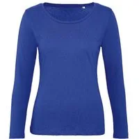 B&C Langarmshirt Damen Inspire Long Sleeve T