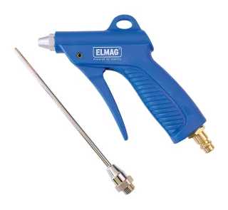 ELMAG Ausblaspistole 'PA' Kombi-Set - 32257