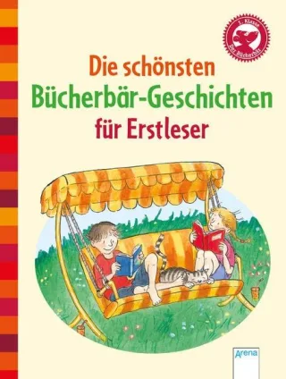 Die schönsten Bücherbär-Geschichten für Erstleser: Der Bücherbär