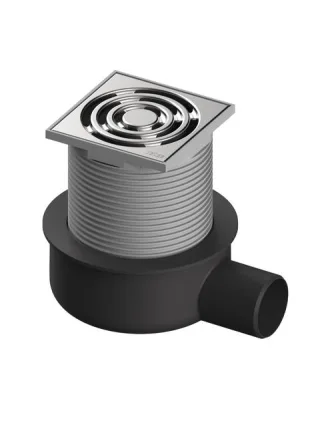 Tece drainpoint S 50 Ablaufset superflach, 3601050 3601050