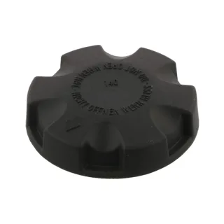 Febi Deckel f?r K?hlmittelbeh?lter BMW 02 1 3 4 5 6 7 X1 X3 X4 X5 X6 Z4 3,0