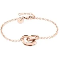 Tamaris Armband Schmuck Geschenk Edelstahl Armkette Organic Shapes