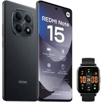 Xiaomi Redmi Note 15 4G 8+256GB Smartphone & Smartwatch Handy (17 cm, 108 MP Kamera)