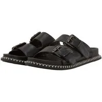 TOM TAILOR Shoes Licence Sandale (1-tlg) Flache Sandalen mit Verschluss-Schnallen