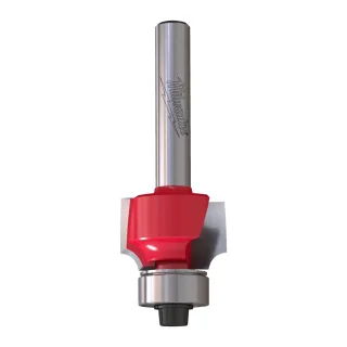 Milwaukee Abrundfräser 1/4" Schaft 19,1 x 54 mm - 4932501014