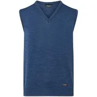 MAERZ Muenchen Pullunder Maerz Muenchen 460000 Strickpullunder Herren Bekleidung