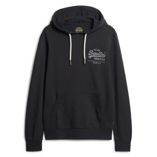 Superdry Classic Vi Heritage Chest Hood Sweatshirt