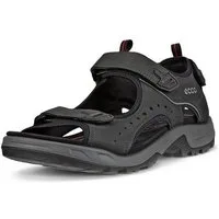 Ecco OFFROAD ANDES II M Outdoorsandale Trekkingsandale, Sommerschuh mit rutschhemmender Laufsohle