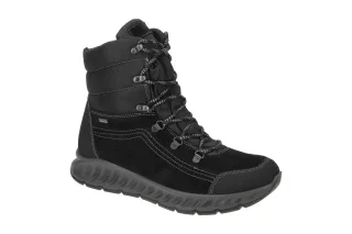 ara 11-36248 21 PAOLO GTX Herren Winterstiefel Schwarz Warm Gef?ttert