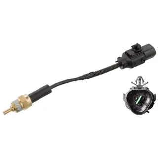 Febi K?hlmitteltemperatursensor Hyundai H-1 Kia Sorento 2,5