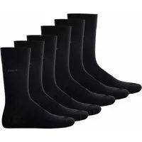 BOSS Kurzsocken Herren Socken 6er Pack Baumwollmischung (Packung, 6er Pack)